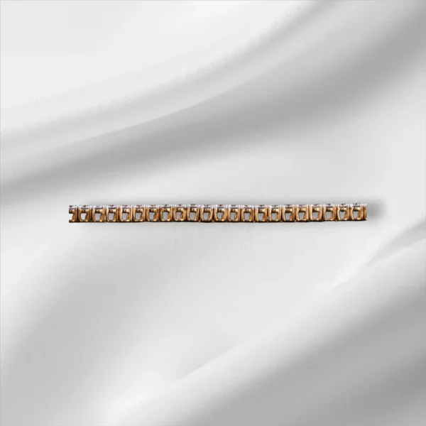 Classic 0.09 Pointer Tennis Bracelet - Image 2