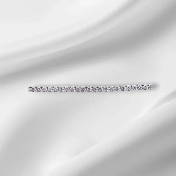 Classic 0.09 Pointer Tennis Bracelet - Image 5