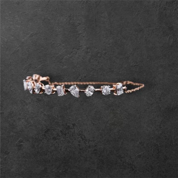 Multi Stone Bracelet - Image 2