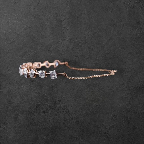 Multi Stone Bracelet - Image 3