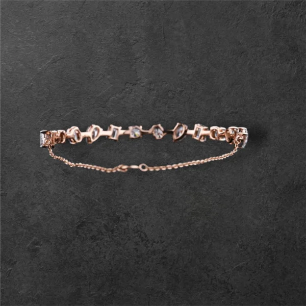Multi Stone Bracelet - Image 4