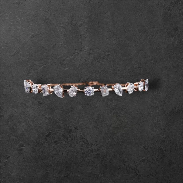 Multi Stone Bracelet